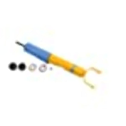 BILSTEIN 24-029766 Bilstein B6 Performance Single Rear Suspension Shock Absorber Fits 1997 2004 Corvette Convertible w/o ESC | Monotube Design | 24-029766