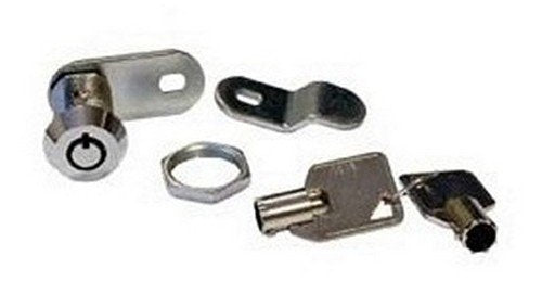 RV DESIGNER L317 RV Designer L317-7/8" Keyed Ace Compartment Hatch Lock, 1 Pack
