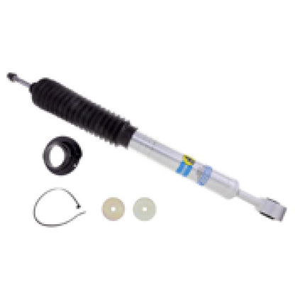 BILSTEIN 24-232173 Bilstein 24-232173 Single 5100 Series Ride Height Adjustable Front Monotube Shock fits 2007 2021 Tundra 4WD - Provides 0.875-2.3" Front Lift