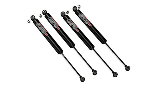 TERAFLEX 1545250 TeraFlex 1545250 JL/JLU 9550 VSS Twin-Tube Shocks (2.5" Lift) - All 4