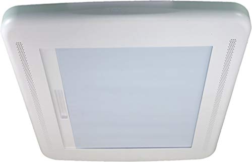 MAXXAIR VENT 00-03900 MAXXAIR Maxxshade - Lightweight RV Window Shade, Blocks Out Sunlight & UV Rays, Easy Installation, No Lighting (00-03900)