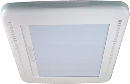 MAXXAIR VENT 00-03900 MAXXAIR Maxxshade - Lightweight RV Window Shade, Blocks Out Sunlight & UV Rays, Easy Installation, No Lighting (00-03900)
