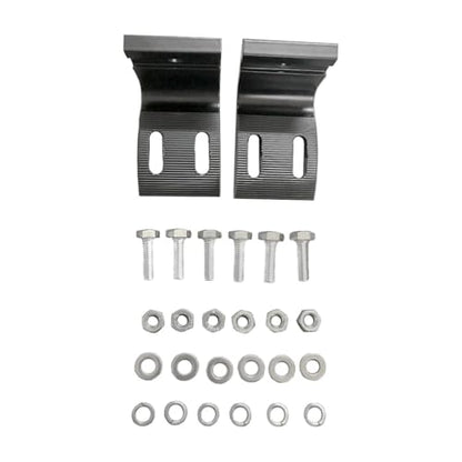 TRAILFX HRDWRKT12 Trailfx HRDWRKT12 LIGHT BAR BOTTOM MOUNTING KIT