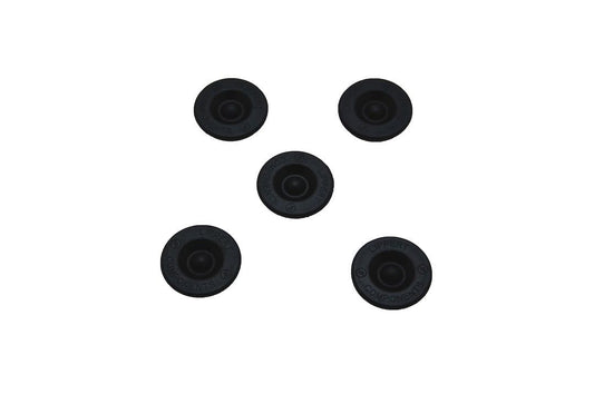 AP PRODUCTS 014-122065-5 AP Products/U.S. Gear Products 014-122065-5 Dust Cap Rubber Cover (5 Pack)