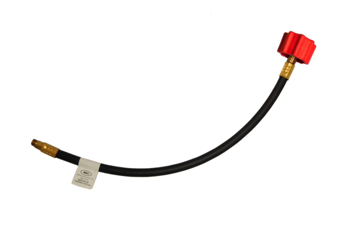 AP PRODUCTS MER425H-24P AP Products Marshall Excelsior MER425H-24P High Flow Thermoplastic Hose, 1/4" Hose ID - 24"