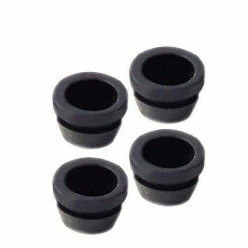 DOMETIC 50708 Dometic 50708 GROMMET BLK RBR F/STOVE 50429+