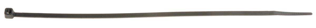 DORMAN 83743 Dorman 83743 8 in. Black Wire Ties, 100 Pack