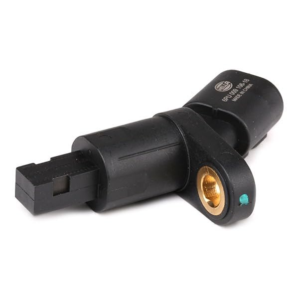 Hella 009106181 6PU 009 106-181 Sensor, wheel speed, Number of