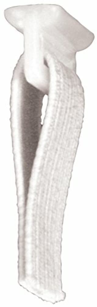 JR PRODUCTS 81275 JR Products 81275 Elastic Sew-In Curtain Carrier - Type C
