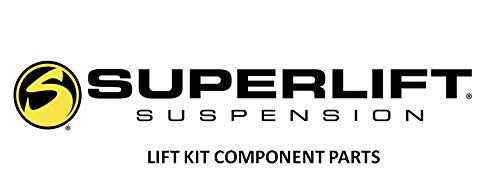 SUPERLIFT 9731 Superlift 9731 COMP BOX - 3.5IN BRONCO SKID PAN