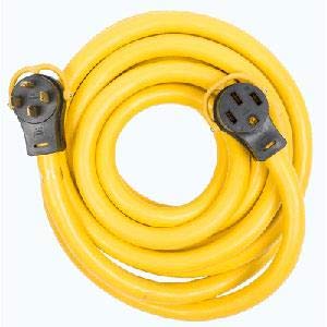 ARCON 11535 Arcon 11535 30-Foot Generator Power Cord with Handle, 50-Amp