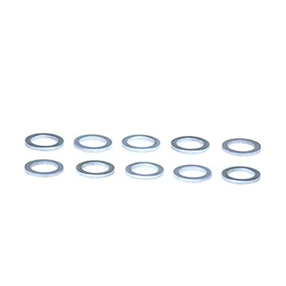 SPEEDFX 5461099 Speedfx 5461099 3/8' ALUM CRUSH WASHER (10PK)