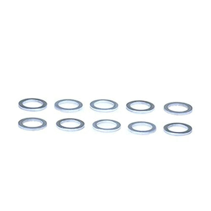 SPEEDFX 5461099 Speedfx 5461099 3/8' ALUM CRUSH WASHER (10PK)