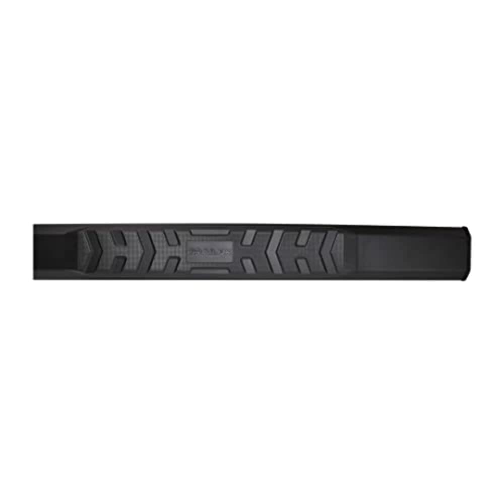 TRAILFX AL4013B Trailfx 4.5" Hexagonal Aluminum Step Bars Compatible with 19+ Ranger SuperCab (Extended)