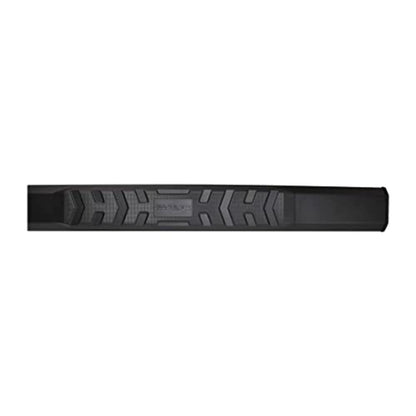 TRAILFX AL4013B Trailfx 4.5" Hexagonal Aluminum Step Bars Compatible with 19+ Ranger SuperCab (Extended)