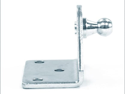 AP PRODUCTS 010-145-2 AP Products (0101452 Large 1-1/4" 'L' Bracket - Pair