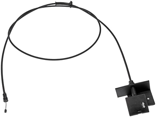 Dorman 912-073 HOOD RELEASE CABLE WITH HANDLE