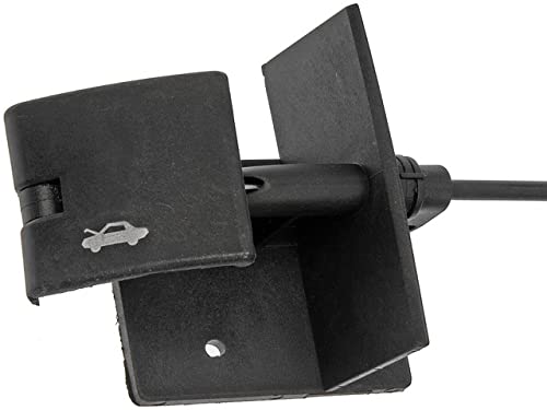 Dorman 912-073 HOOD RELEASE CABLE WITH HANDLE
