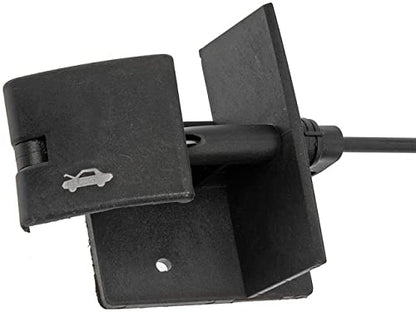 Dorman 912-073 HOOD RELEASE CABLE WITH HANDLE
