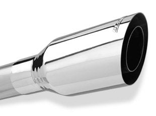 BORLA 14814 BORLA 14814 Cat-Back Performance Exhaust System for 1998-2007 Toyota Land Cruiser 4.4L V8 & Lexus LX 4.7L V8 T-304 Stainless SteelRight Rear Exit Single 4" Round Polished T-304 Stainless Tip Each Side