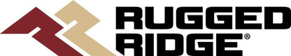 RUGGED RIDGE 11025.11 Rugged Ridge | Quick Release Mirror, Round, Black | 11025.11 | Fits 1997-2018 Jeep Wrangler TJ/LJ/JK/JKU