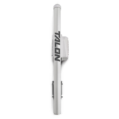 MINN KOTA 1810445 Minn Kota Talon Shallow Water Anchor for Fishing Boats – 10 Ft., White/White