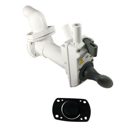 JOHNSON PUMP 81-47239-01 Johnson Pump 3001.5503 81-47239-01 Manual Toilet Pump Assembly