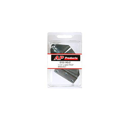 AP PRODUCTS 010-145-2 AP Products (0101452 Large 1-1/4" 'L' Bracket - Pair