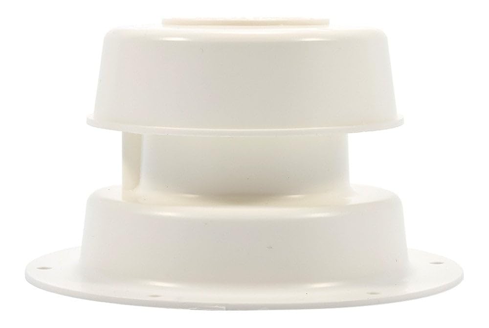 CAMCO 40033 Camco 40033 Replace All Plumbing Vent Kit (Polar White)