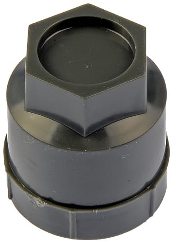 DORMAN 611-606 Dorman 611-606 M24-2.0 NUT COVER GRAY