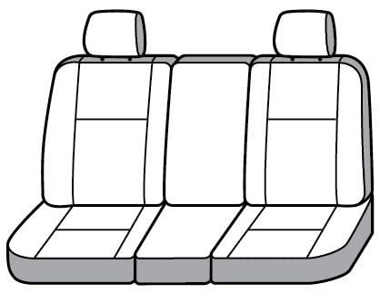 COVERCRAFT SSC3456CAMB Covercraft SSC3456CAMB Carhartt Mossy Oak Camo SeatSaver Front Row Custom Fit Seat Cover for Select Chevrolet/GMC Models - Duck Weave (Break-Up Country)