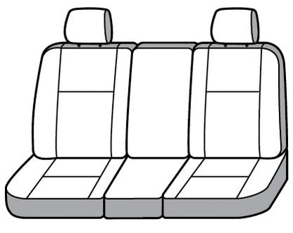 COVERCRAFT SSC3456CAMB Covercraft SSC3456CAMB Carhartt Mossy Oak Camo SeatSaver Front Row Custom Fit Seat Cover for Select Chevrolet/GMC Models - Duck Weave (Break-Up Country)