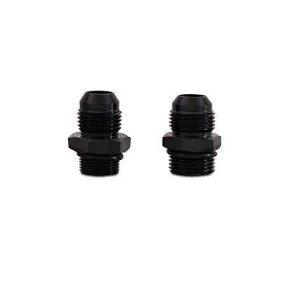 MISHIMOTO MMTCL-DMAX-06 Mishimoto MMTCL-DMAX-06 Transmission Cooler Line Kit, Compatible With Chevrolet/GMC 6.6L Duramax (LLY/LBZ/LMM) 2006-2010