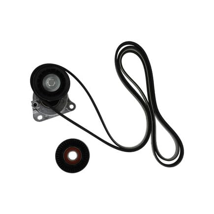 Dayco A060875K1 Auto Extra Serpentine Belt Kit