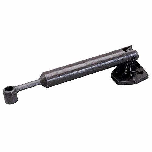 AP PRODUCTS 013-096 AP Products 013-096 Black Plastic Spring Door Support - Set of 2