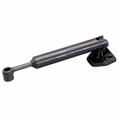 AP PRODUCTS 013-096 AP Products 013-096 Black Plastic Spring Door Support - Set of 2
