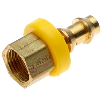 GATES G36508-0404 Gates G36508-0404 HYDRAULIC COUPLING-FIELD ATTACHABLE