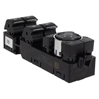 Motorcraft SW7355 SWITCH-WINDOW CONTROL-DOUB