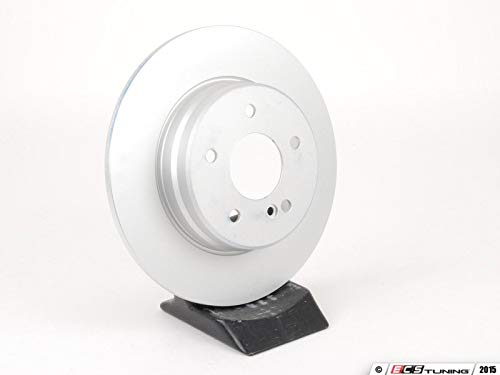 ATE SP10217 ATE - Rear Brake Rotor - Priced Each - 2104231012