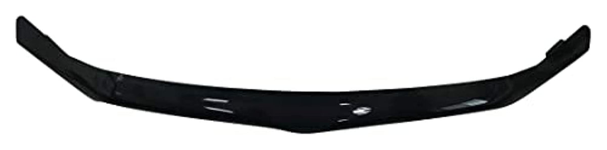 TRAILFX 8720H TrailFX Bug Shield for Ram 1500 New Model 2019-2024 Smoke Acrylic Wrap-Around Low Profile Durable Acrylic No Drilling Installation TrailFX 8720H
