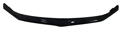TRAILFX 8720H TrailFX Bug Shield for Ram 1500 New Model 2019-2024 Smoke Acrylic Wrap-Around Low Profile Durable Acrylic No Drilling Installation TrailFX 8720H