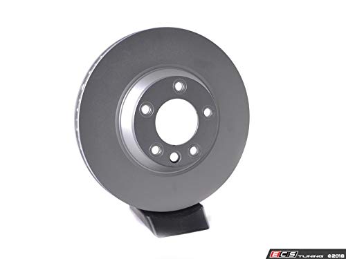 ATE SP34124 ATE - Front Brake Rotor - Right (350x34) - 7L8615302