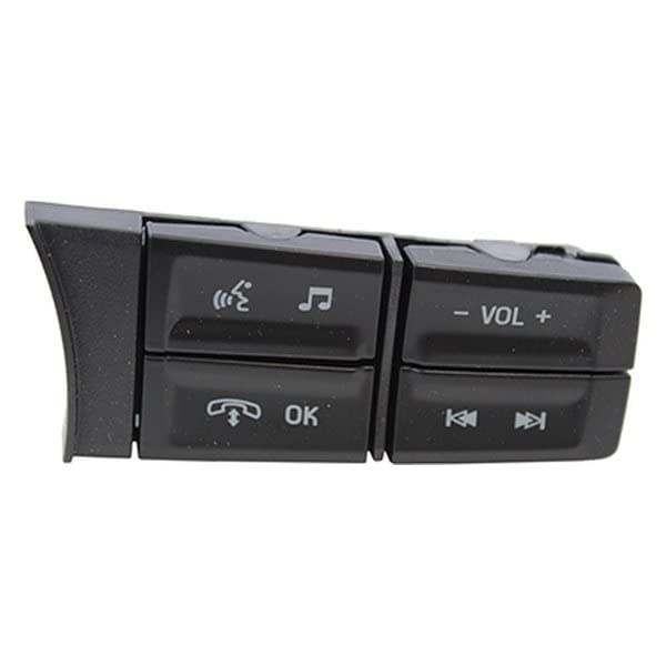 Motorcraft SW6714 Switch Assembly, Black