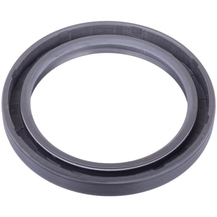 CHICAGO RAWHIDE 562937 68MM OD, HMSA10 Design, Double Lip with Spring, Nitrile Oil Seal, 52MM Shaft, 8MM Width, Nitrile
