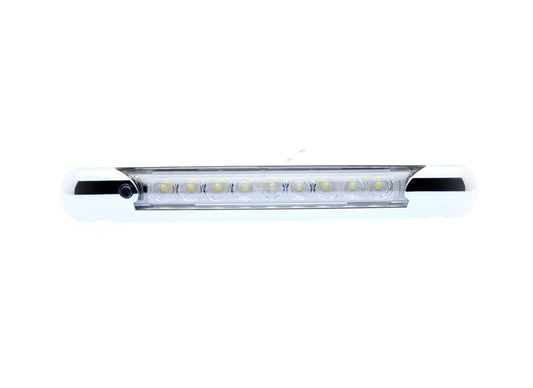 OPTRONICS ILL70CCSBAWN Optronics ILL70CCSBAWN LED 11IN STRP;12V;CLR;W/SWTCH CRME
