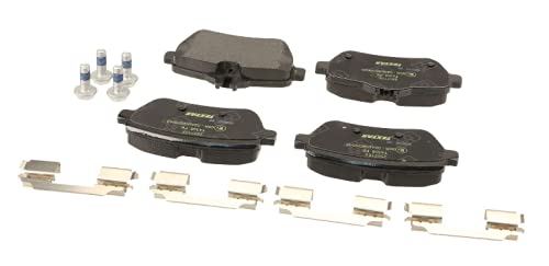 TEXTAR 2507103 Textar 2507103 BRAKE PAD SET