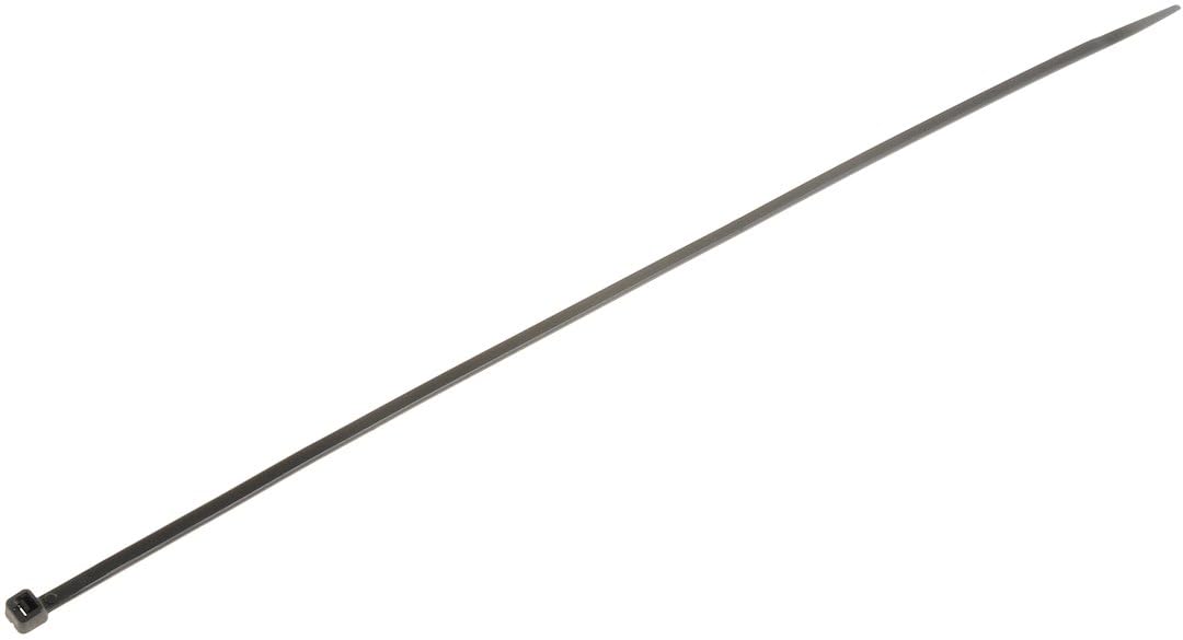 DORMAN 83747 Dorman Help! 83747 Wire Tie 14 Blk 100 , Black