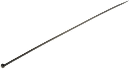DORMAN 83747 Dorman Help! 83747 Wire Tie 14 Blk 100 , Black