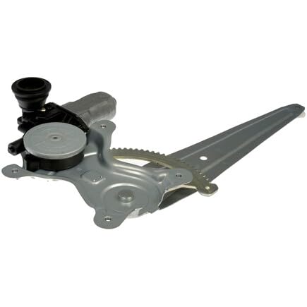 DORMAN 751-109 Dorman 751-109 Rear Driver Side Power Window Regulator and Motor Assembly Compatible with Select Toyota Models
