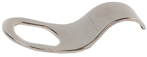 RV DESIGNER L539 RV Designer L539, Compartment Lock Finger Pull, Hatch Hardware